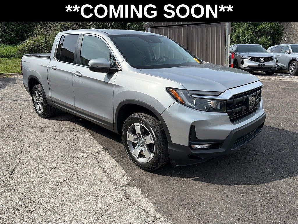 2024 Honda Ridgeline