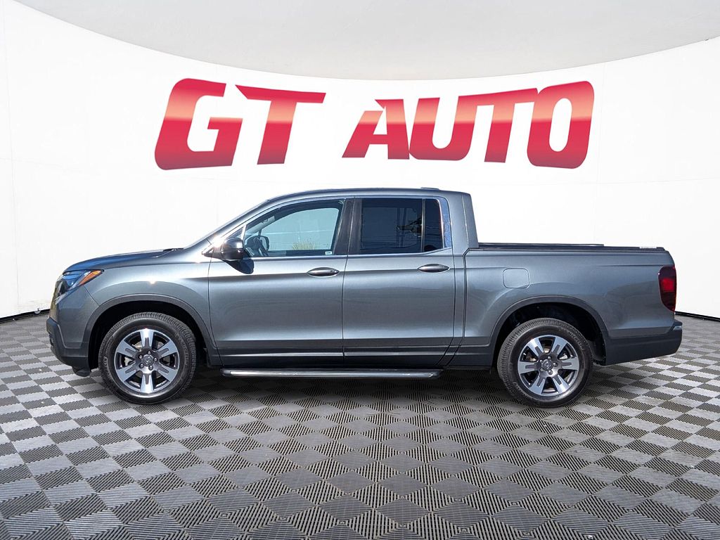 2019 Honda Ridgeline RTL
