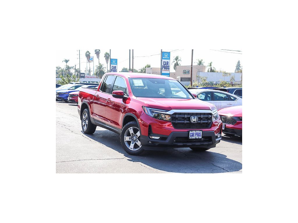 2024 Honda Ridgeline RTL