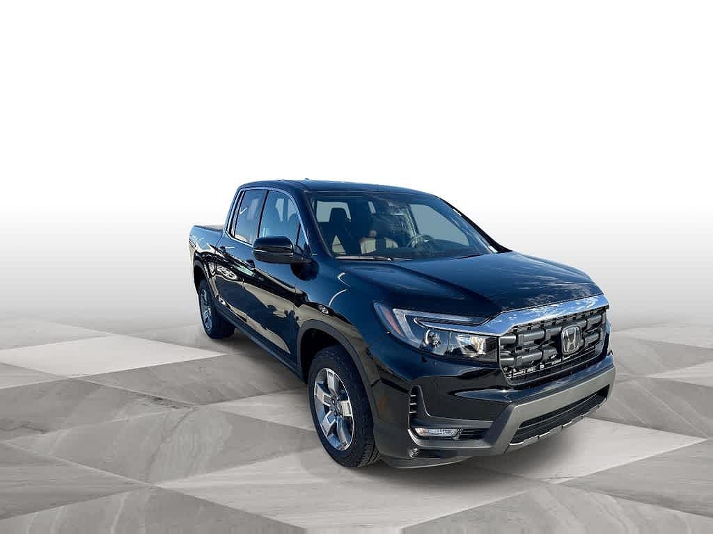 2026 Honda Ridgeline