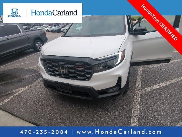 2024 Honda Ridgeline TrailSport