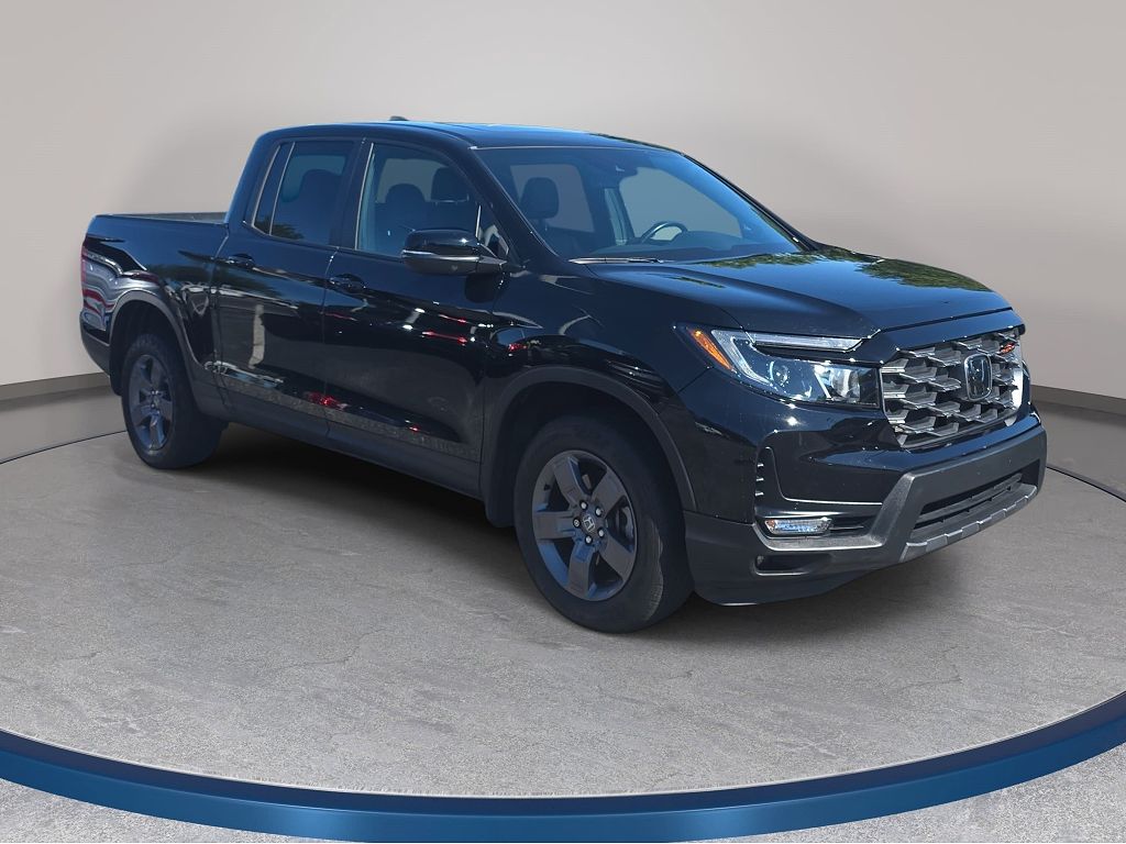2024 Honda Ridgeline TrailSport
