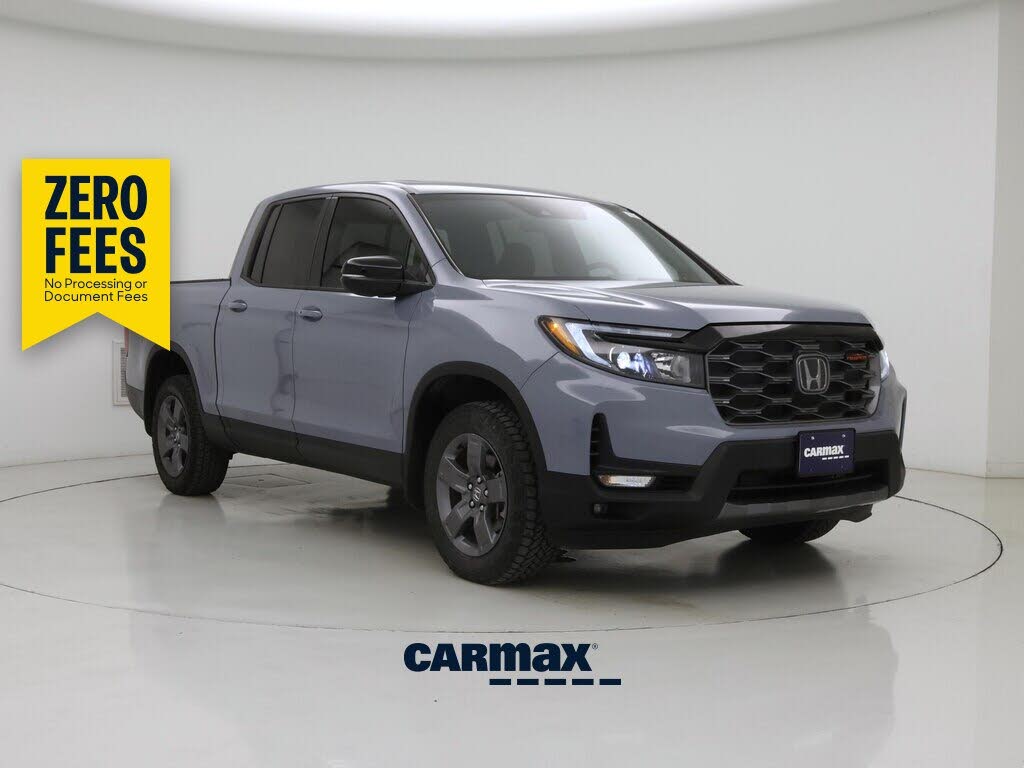2024 Honda Ridgeline TrailSport