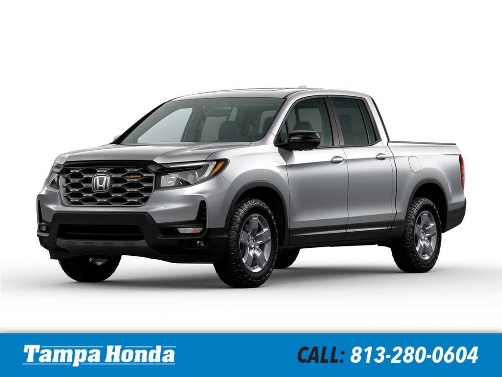 2026 Honda Ridgeline TrailSport