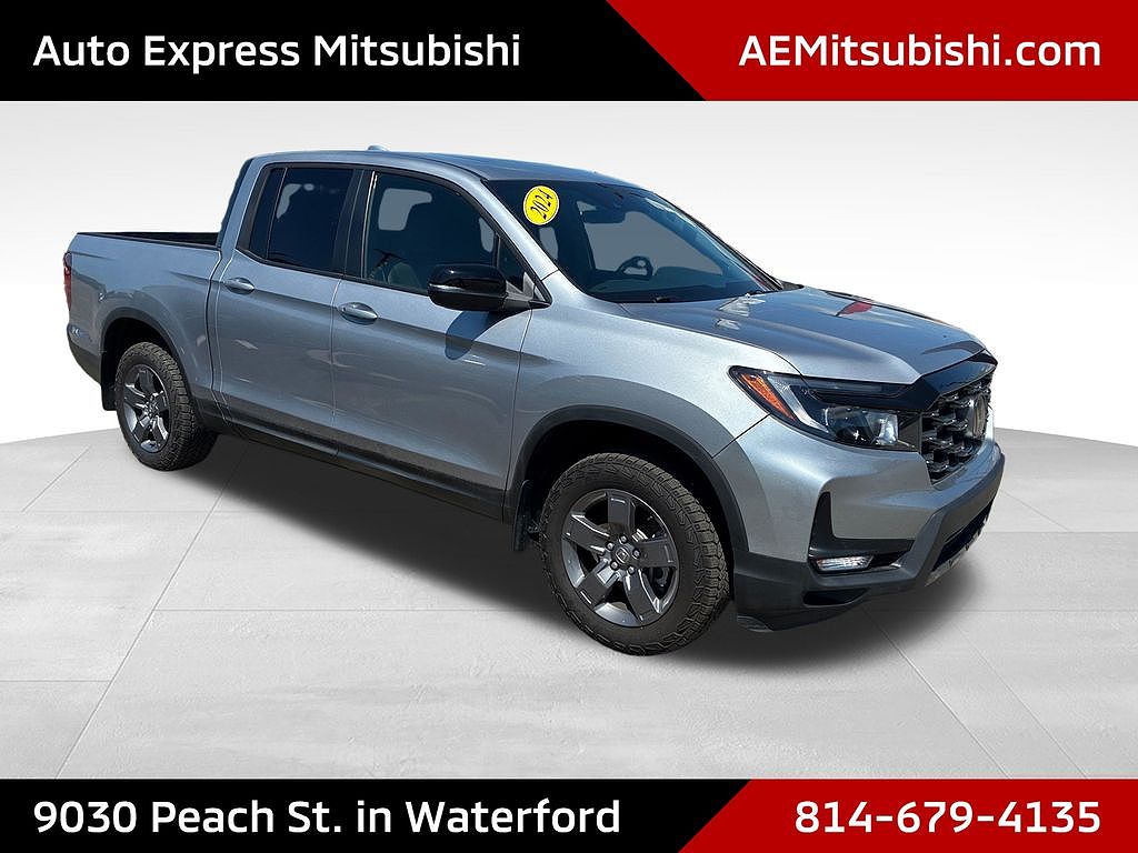 2024 Honda Ridgeline
