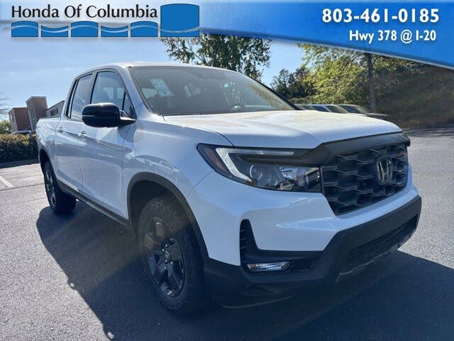2026 Honda Ridgeline TrailSport