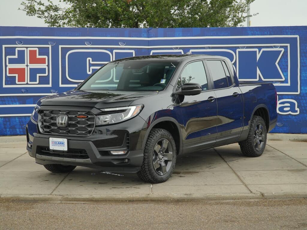 2026 Honda Ridgeline TrailSport