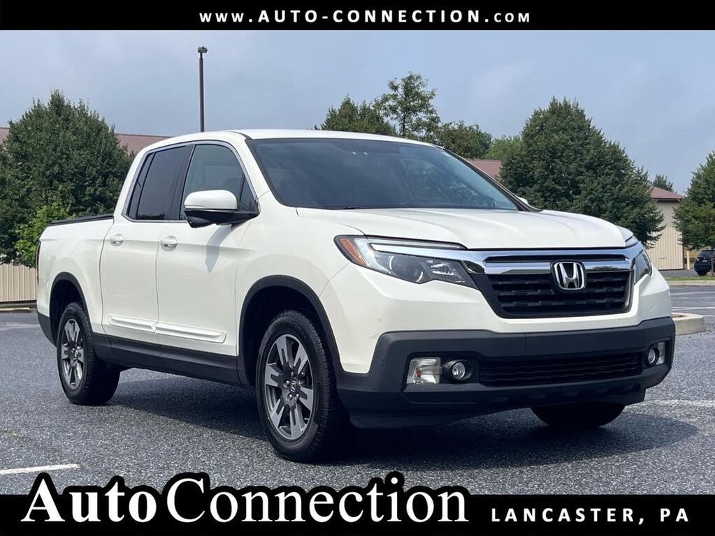 2018 Honda Ridgeline RTL-T