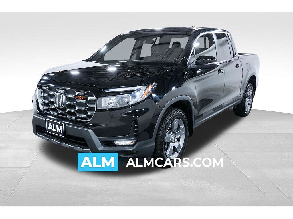 2024 Honda Ridgeline
