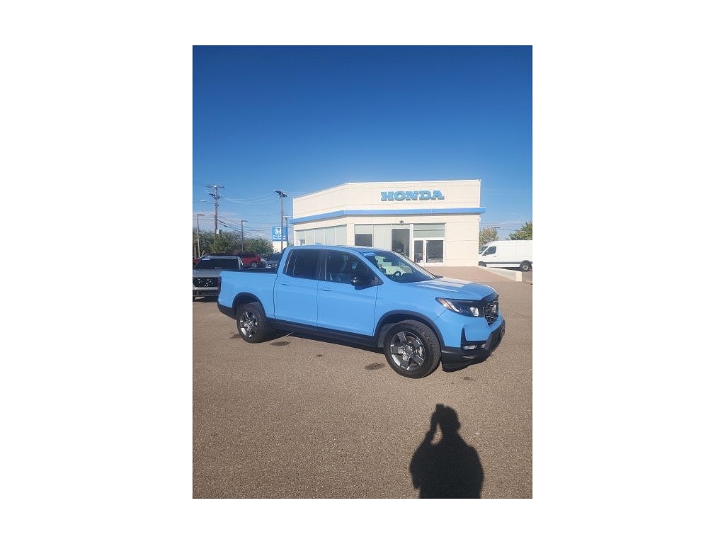 2024 Honda Ridgeline TrailSport