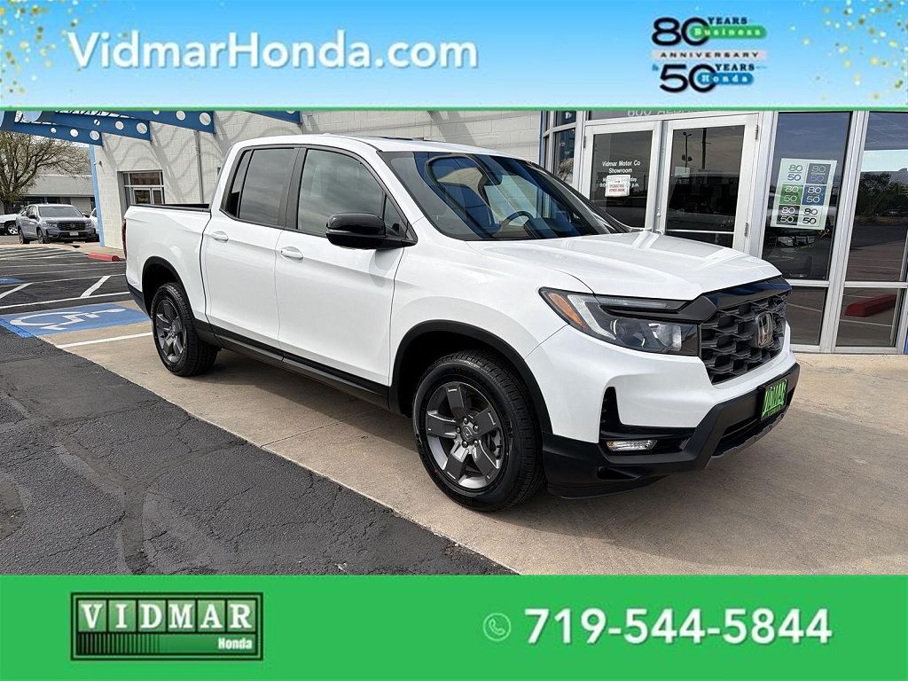 2024 Honda Ridgeline TrailSport