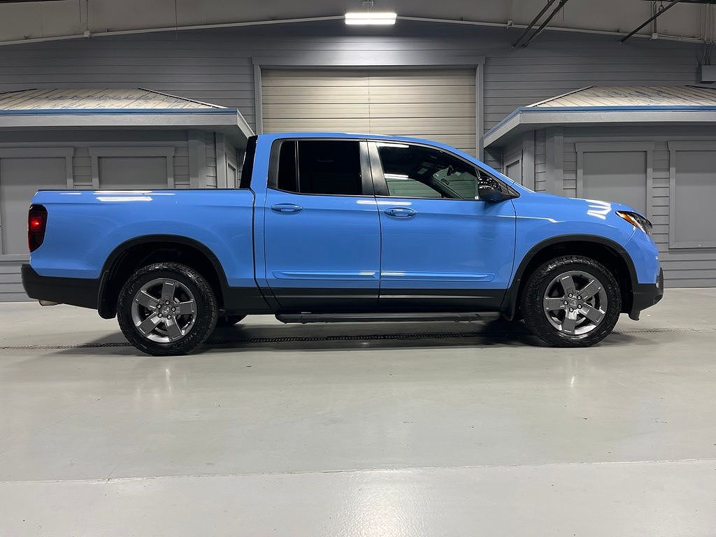 2024 Honda Ridgeline TrailSport