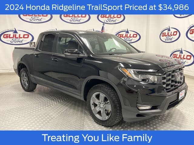 2024 Honda Ridgeline