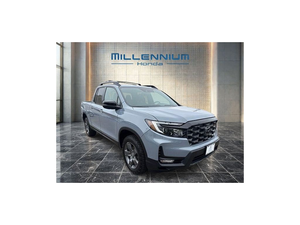 2025 Honda Ridgeline