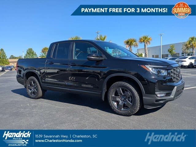 2026 Honda Ridgeline TrailSport