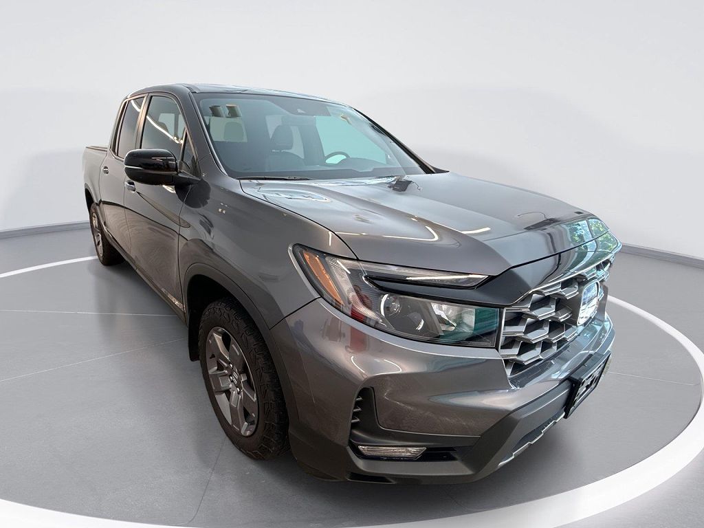 2024 Honda Ridgeline