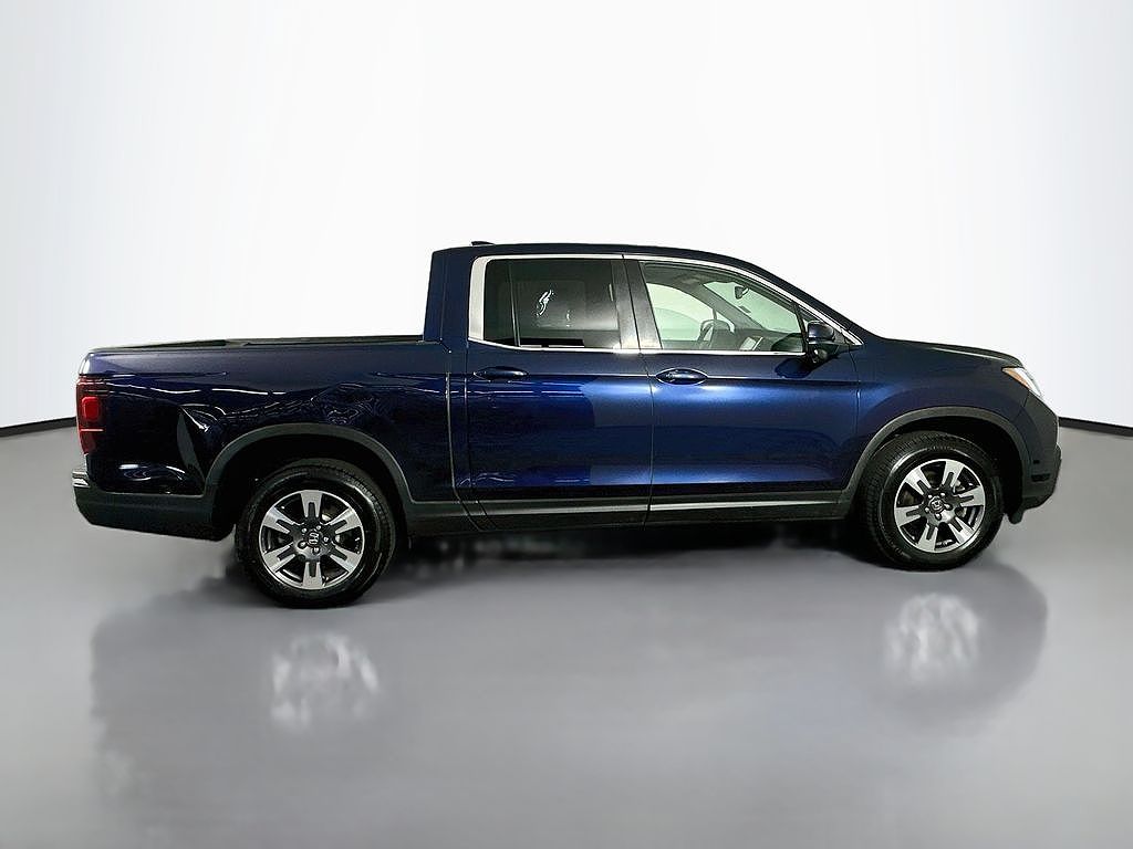 2018 Honda Ridgeline RTL-T