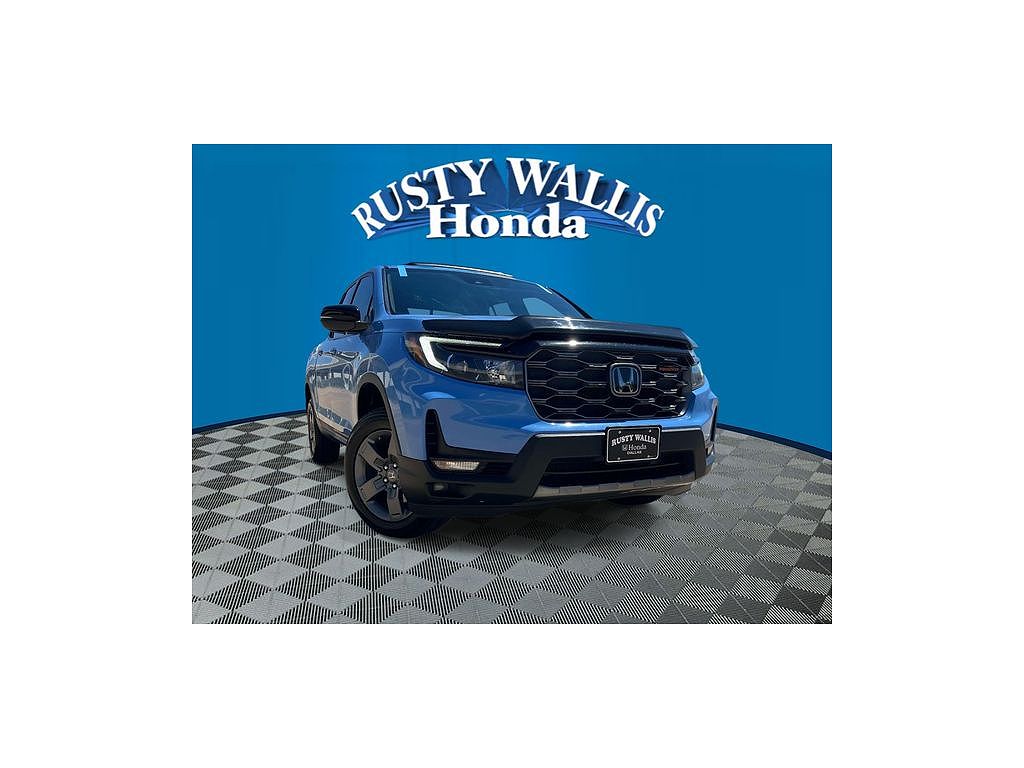 2024 Honda Ridgeline TrailSport