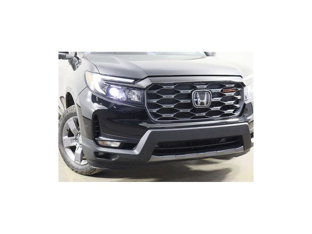2024 Honda Ridgeline TrailSport