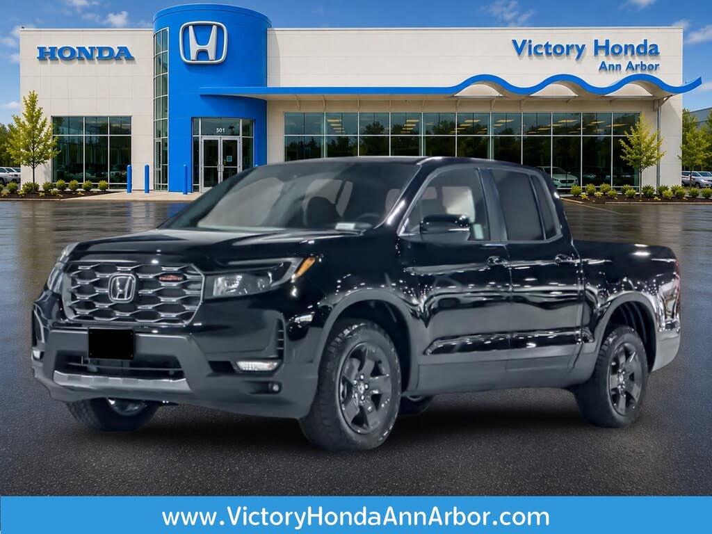 2026 Honda Ridgeline TrailSport