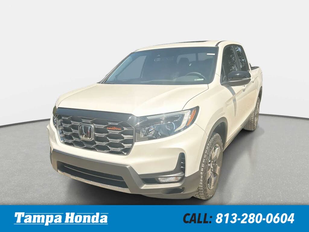 2026 Honda Ridgeline TrailSport