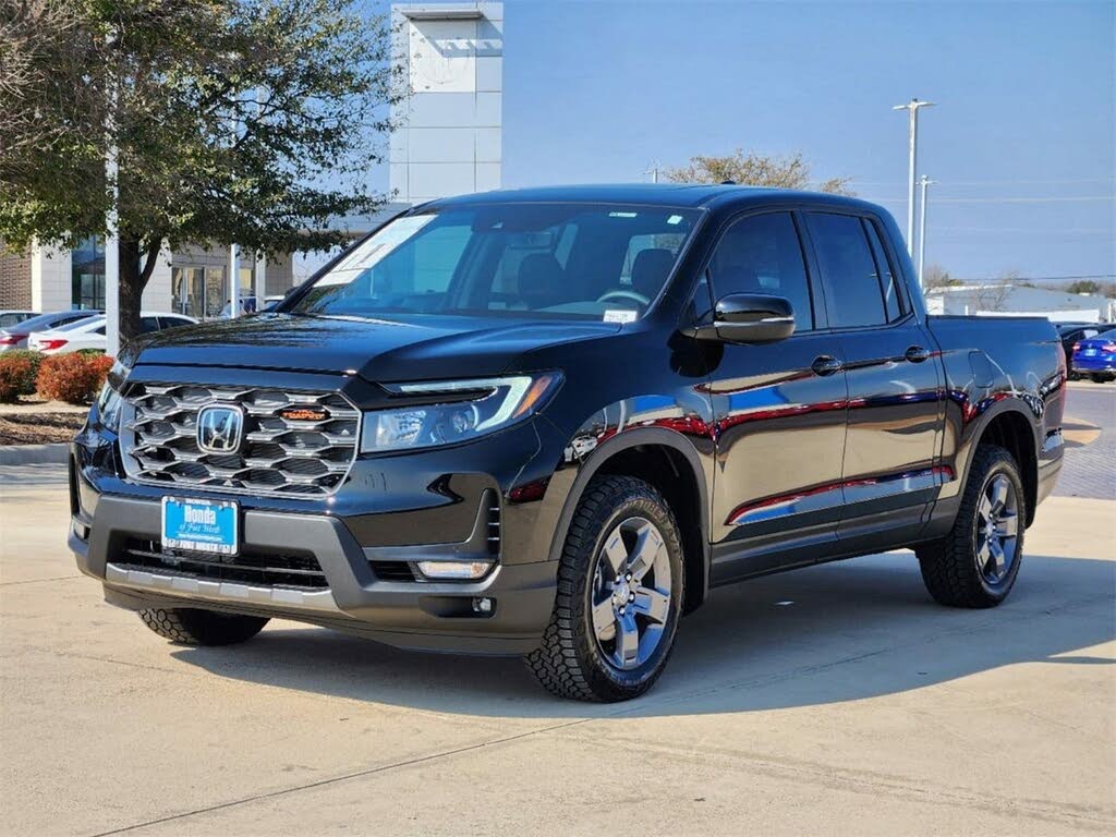 2025 Honda Ridgeline