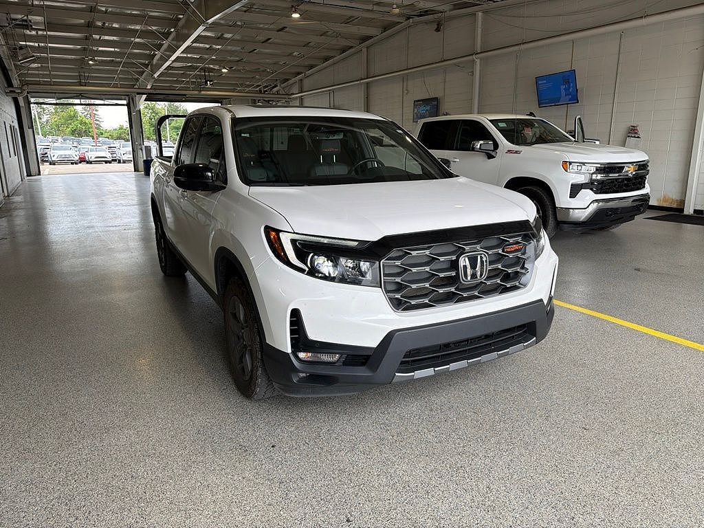2025 Honda Ridgeline