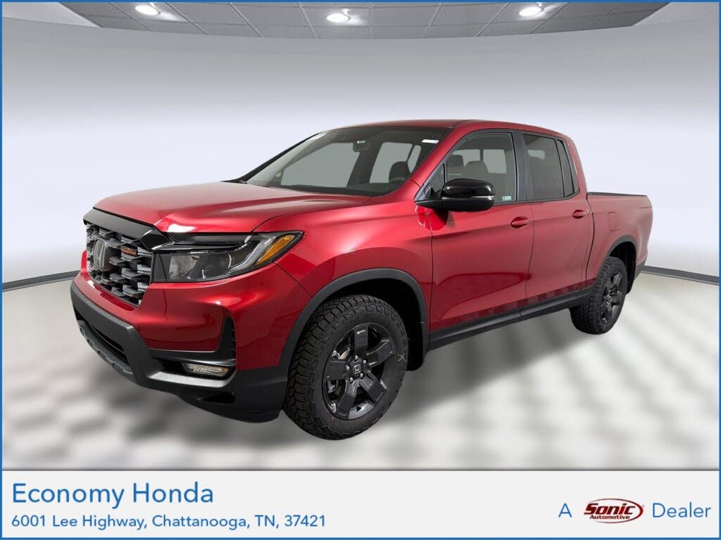 2026 Honda Ridgeline TrailSport