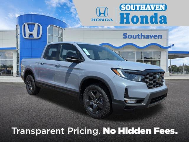 2026 Honda Ridgeline TrailSport