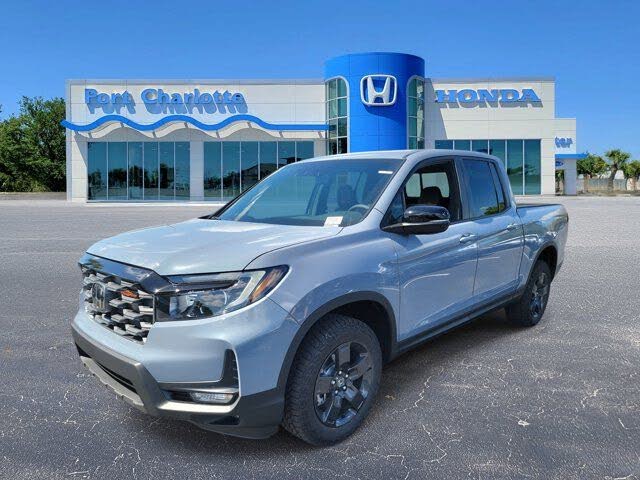 2026 Honda Ridgeline TrailSport