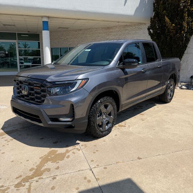 2026 Honda Ridgeline TrailSport