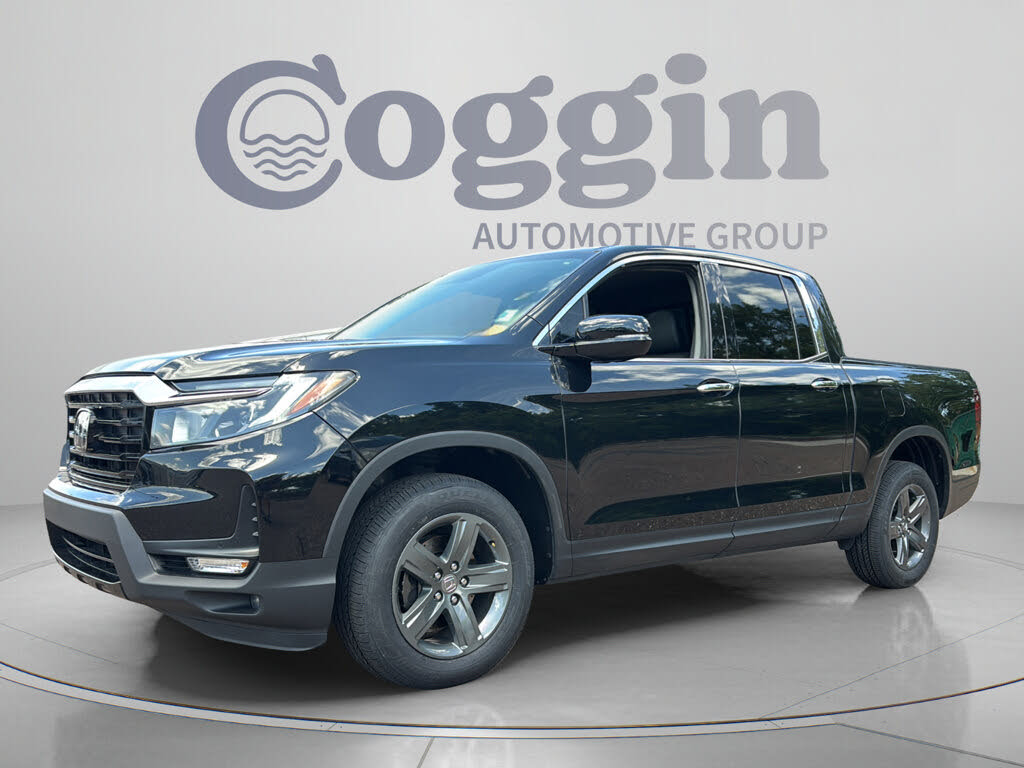 2022 Honda Ridgeline