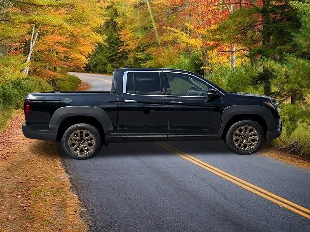 2023 Honda Ridgeline