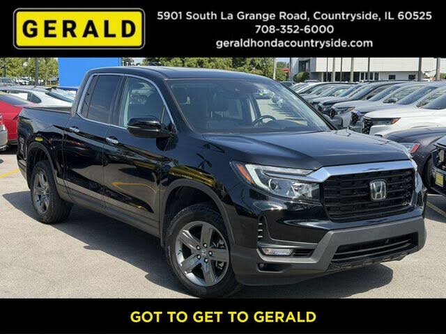 2023 Honda Ridgeline RTL-E