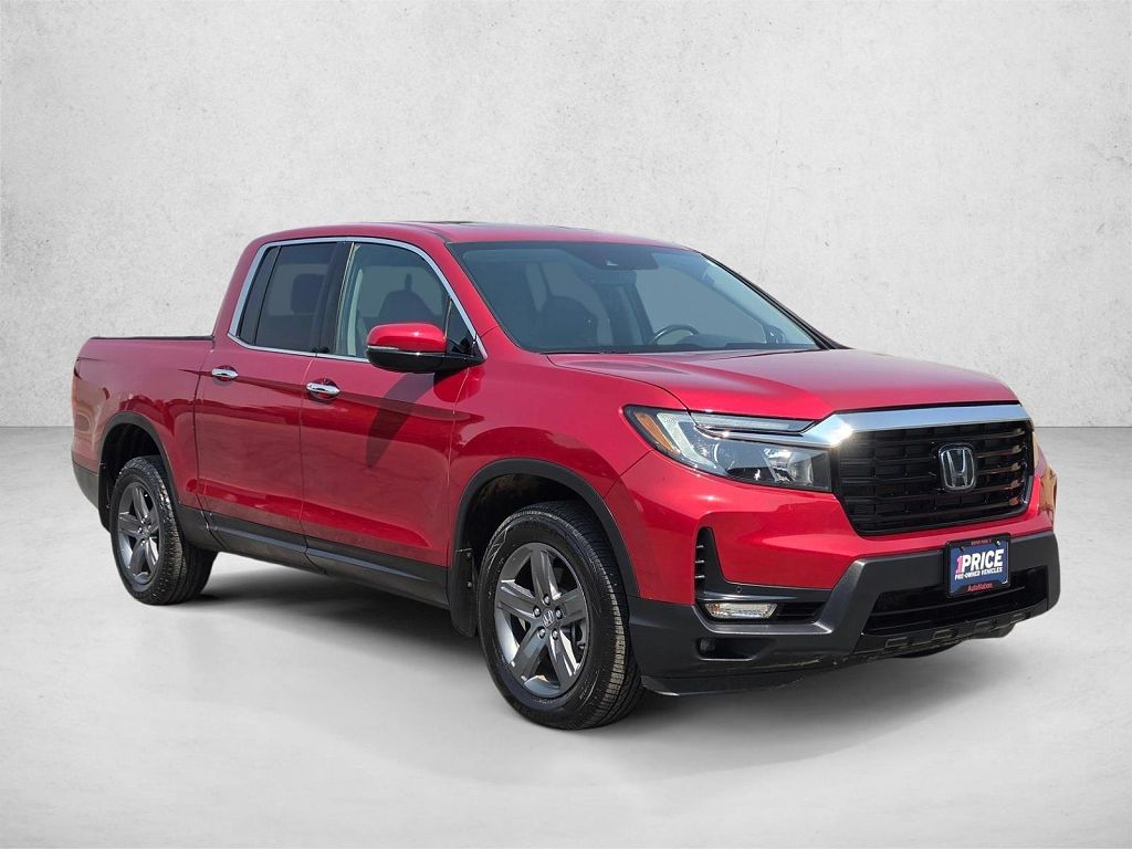 2023 Honda Ridgeline RTL-E