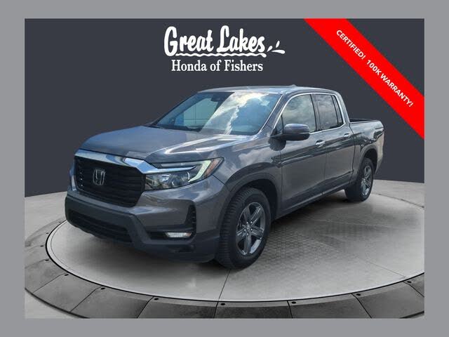 2023 Honda Ridgeline