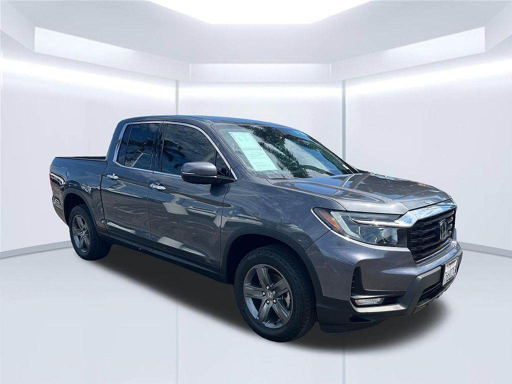 2023 Honda Ridgeline