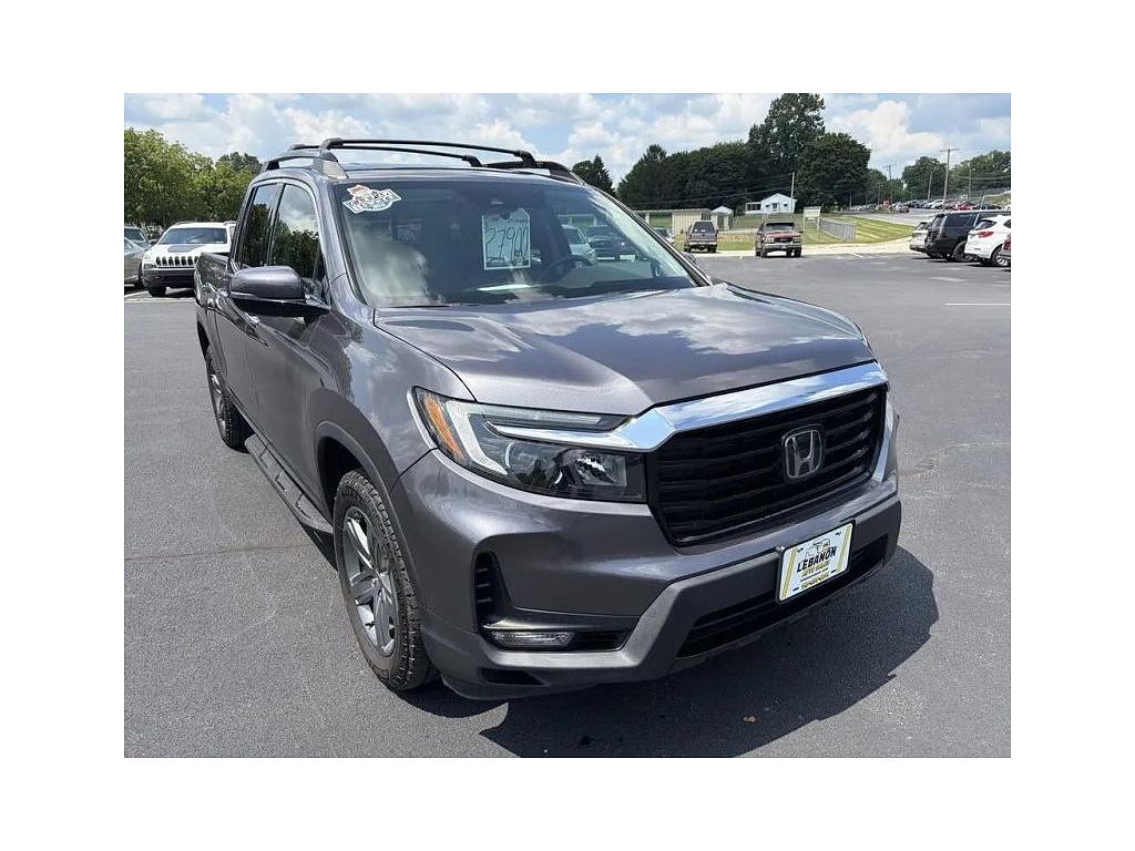 2023 Honda Ridgeline