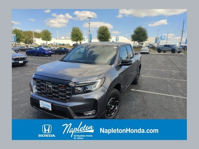 2026 Honda Ridgeline TrailSport+HPD Wheels