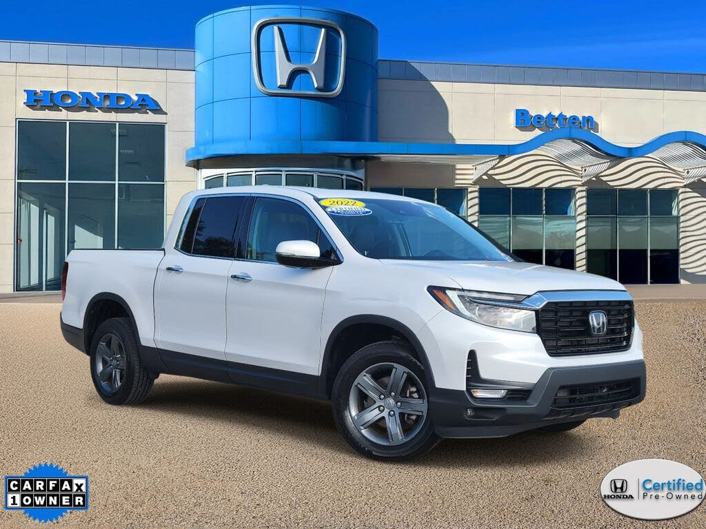 2023 Honda Ridgeline
