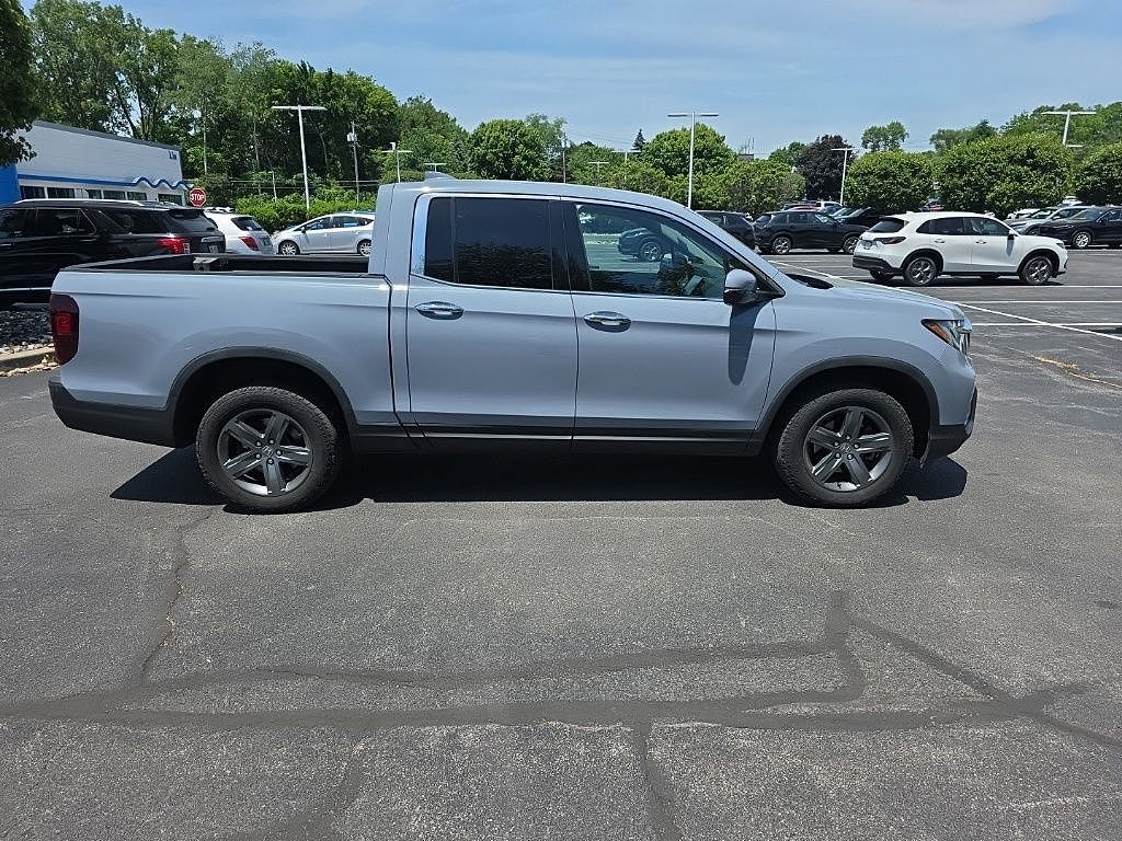 2023 Honda Ridgeline