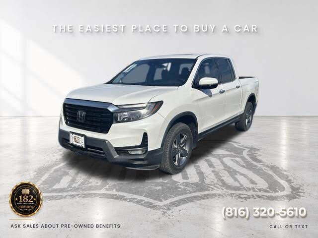 2023 Honda Ridgeline RTL-E