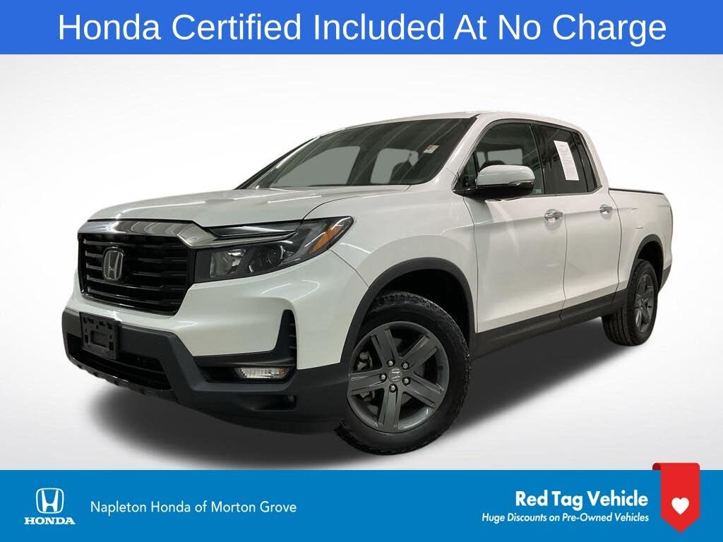 2023 Honda Ridgeline