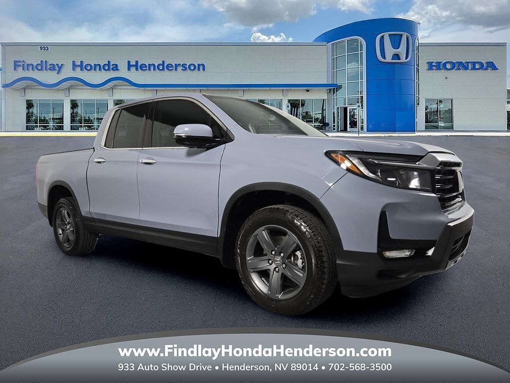 2023 Honda Ridgeline