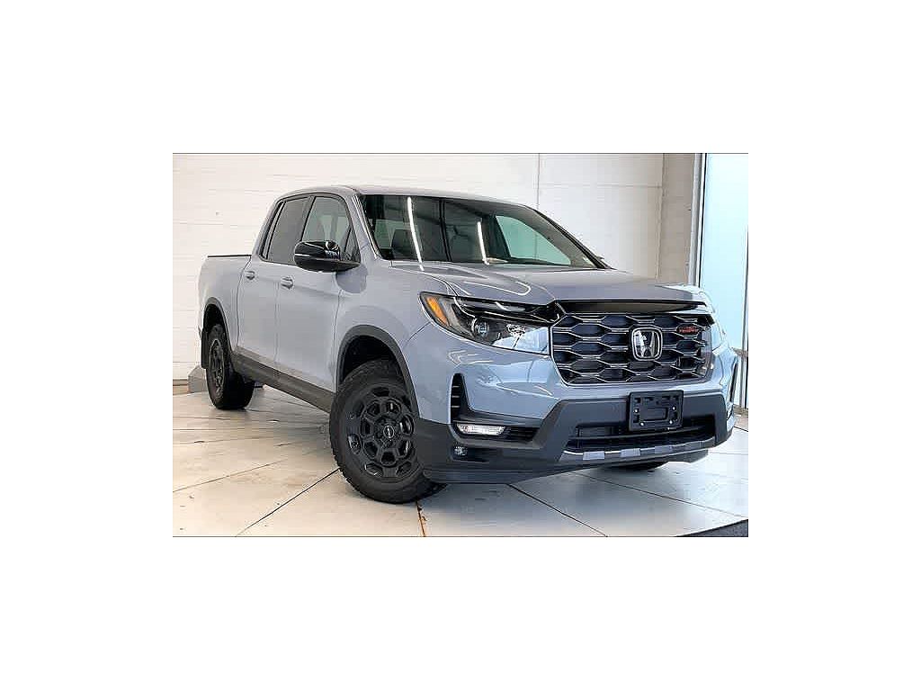 2026 Honda Ridgeline TrailSport+