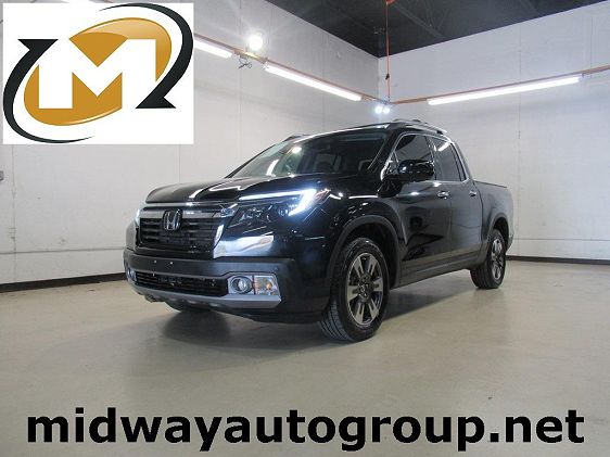 2019 Honda Ridgeline RTL-E
