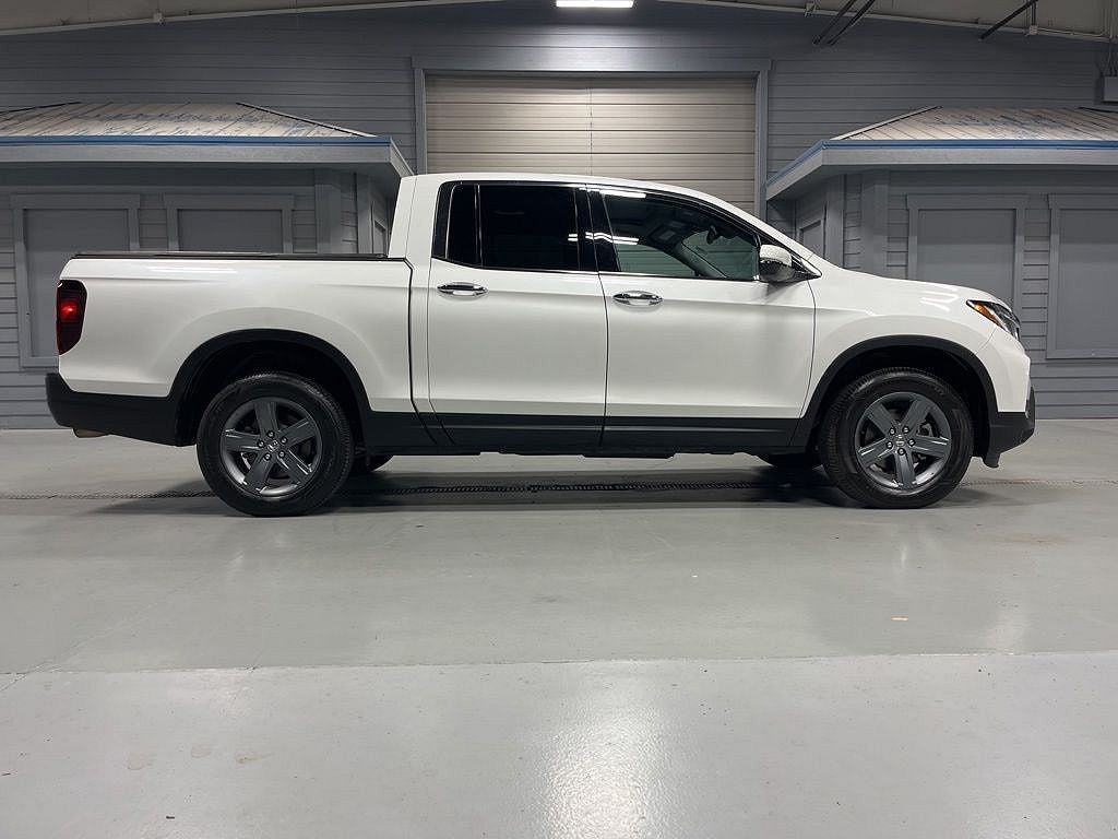 2021 Honda Ridgeline