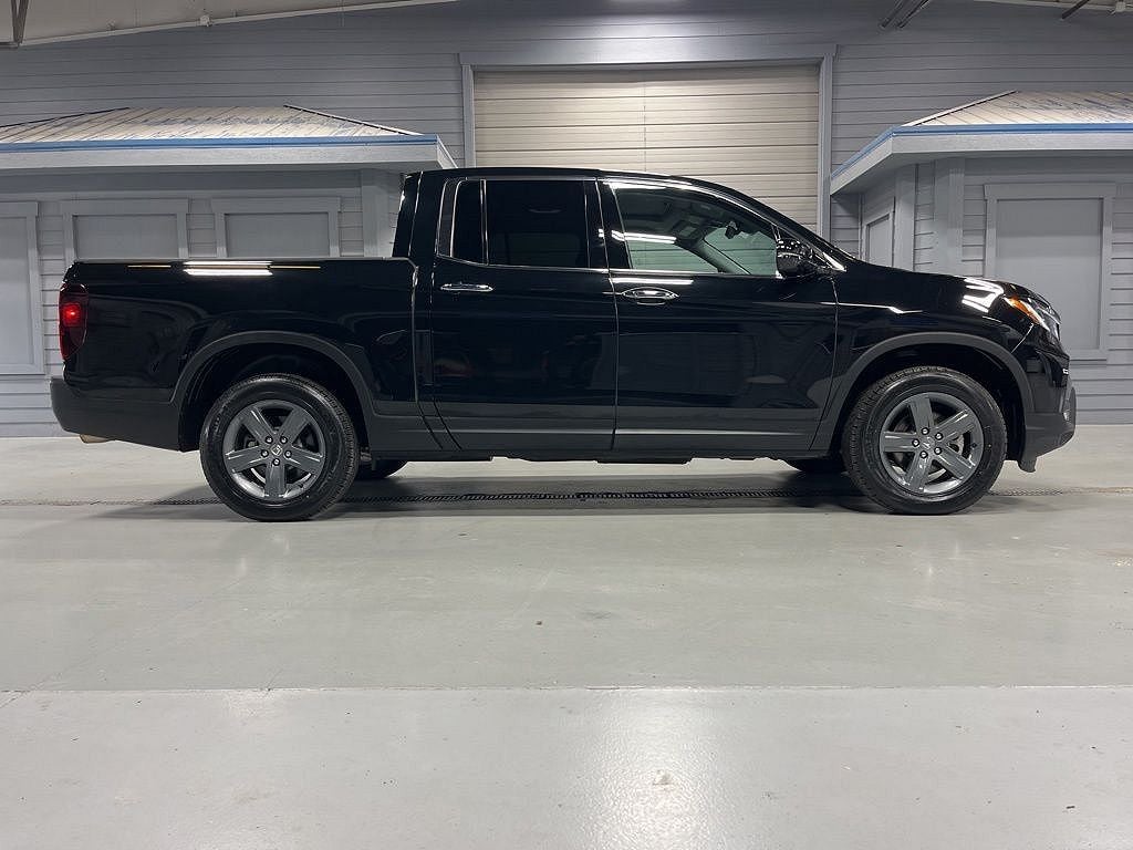 2023 Honda Ridgeline