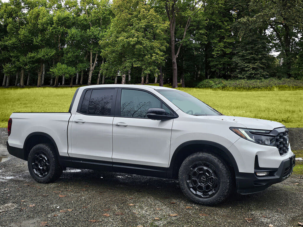 2026 Honda Ridgeline TrailSport+HPD Wheels