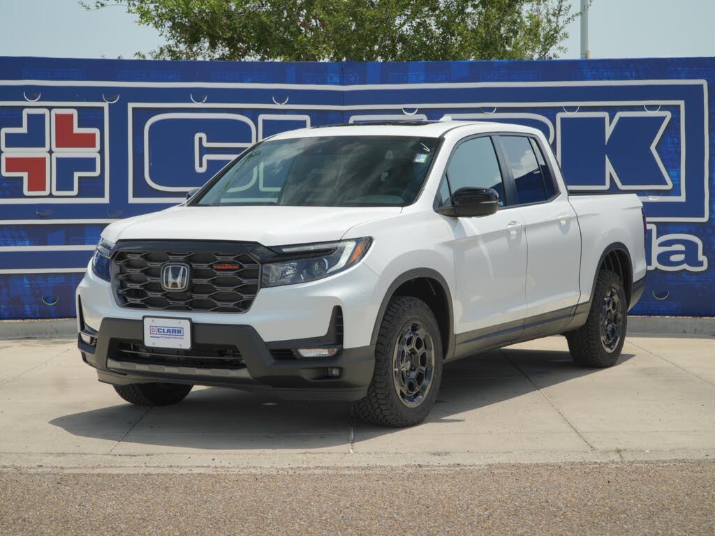 2026 Honda Ridgeline TrailSport+HPD Wheels